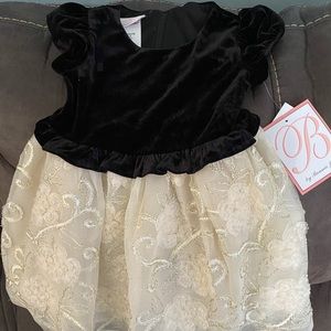Girls dress NWT 18 months